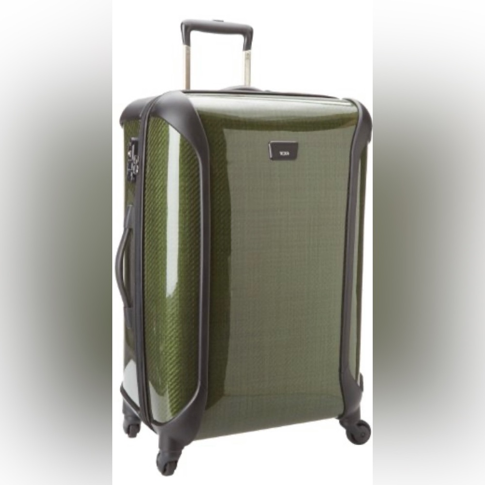 Tumi Tegra Lite Viridian Extended Trip Packing Case Green